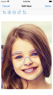face video morph animator iphone resimleri 4