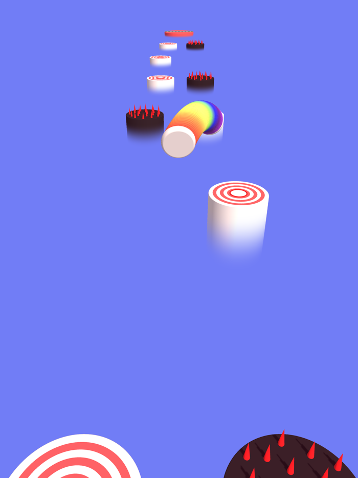 Bouncy Jump 3D