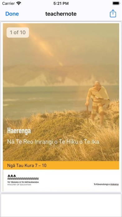 Te Haerenga ā Tōhē screenshot 3