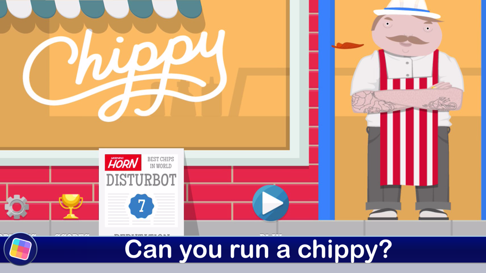 #2. Chippy - GameClub (iOS) 由: GameClub