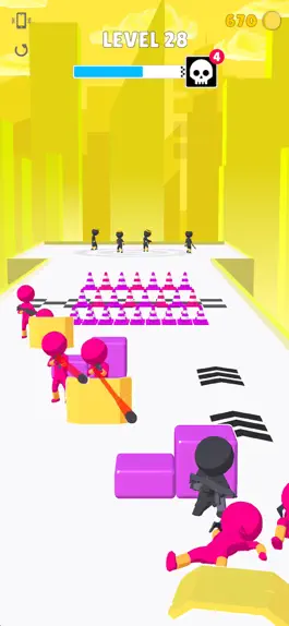 Game screenshot Shoot & Dodge hack