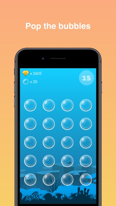 Bubble Pop – Ultimate Clicker Screenshot