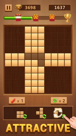 Game screenshot Wood Puzzle Game mod apk