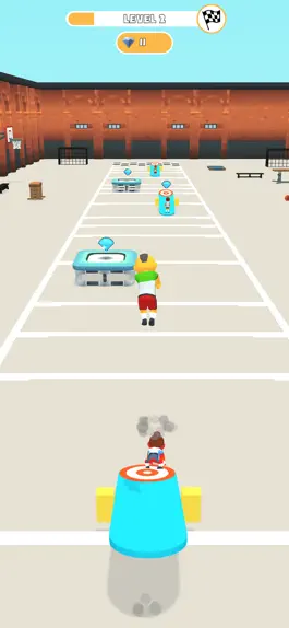 Game screenshot Acrobat 3D mod apk