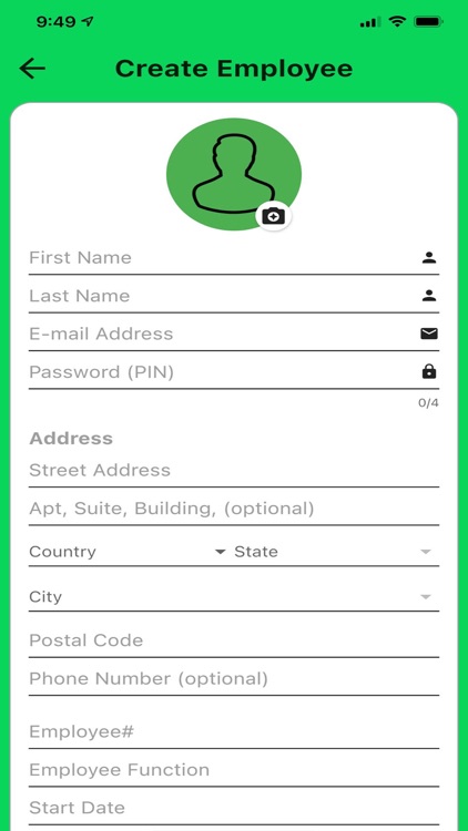 Face Punch Vision screenshot-4