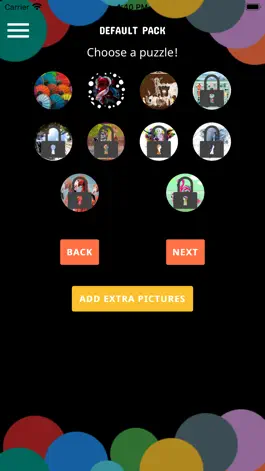 Game screenshot Gridzzle! Puzzle Game apk