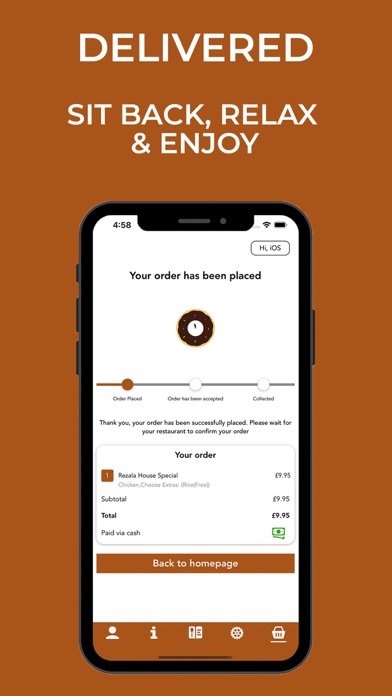 Mango House Magor Screenshot