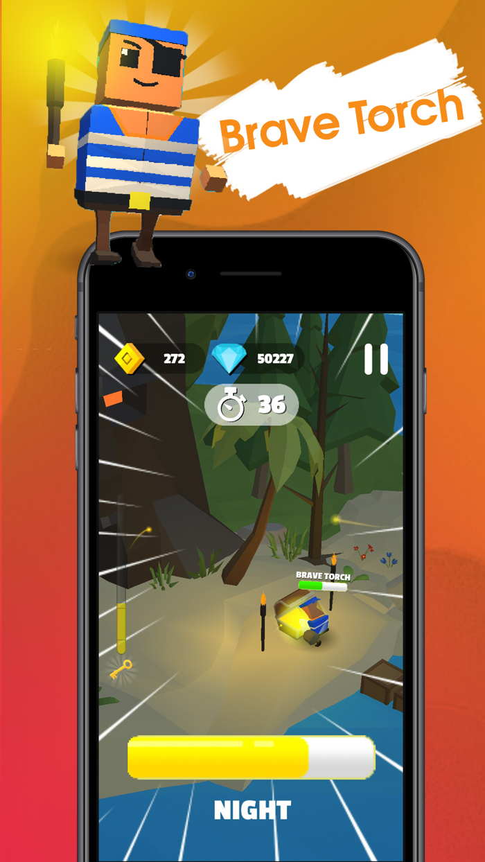 Island Heist Adventure game