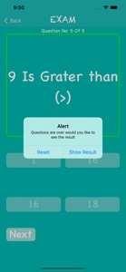 KidMath GLB screenshot #5 for iPhone