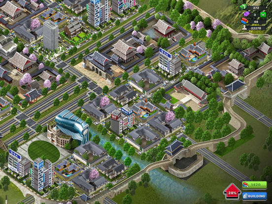 Screenshot #5 pour CITY BUILDER - SEOUL