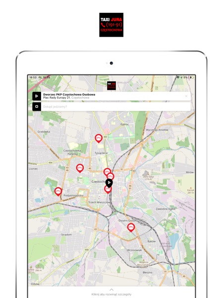 【图】Taxi Jura 191-91 Częstochowa(截图3)