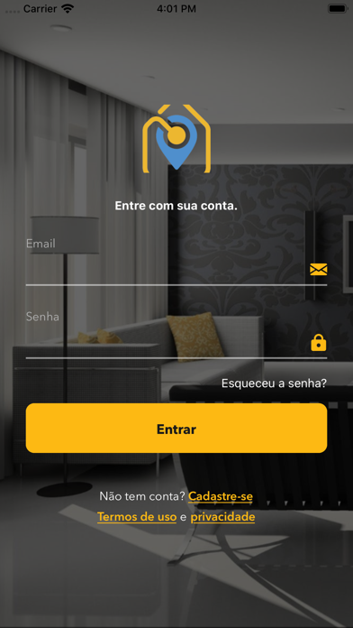 Visite Agora Corretor Screenshot