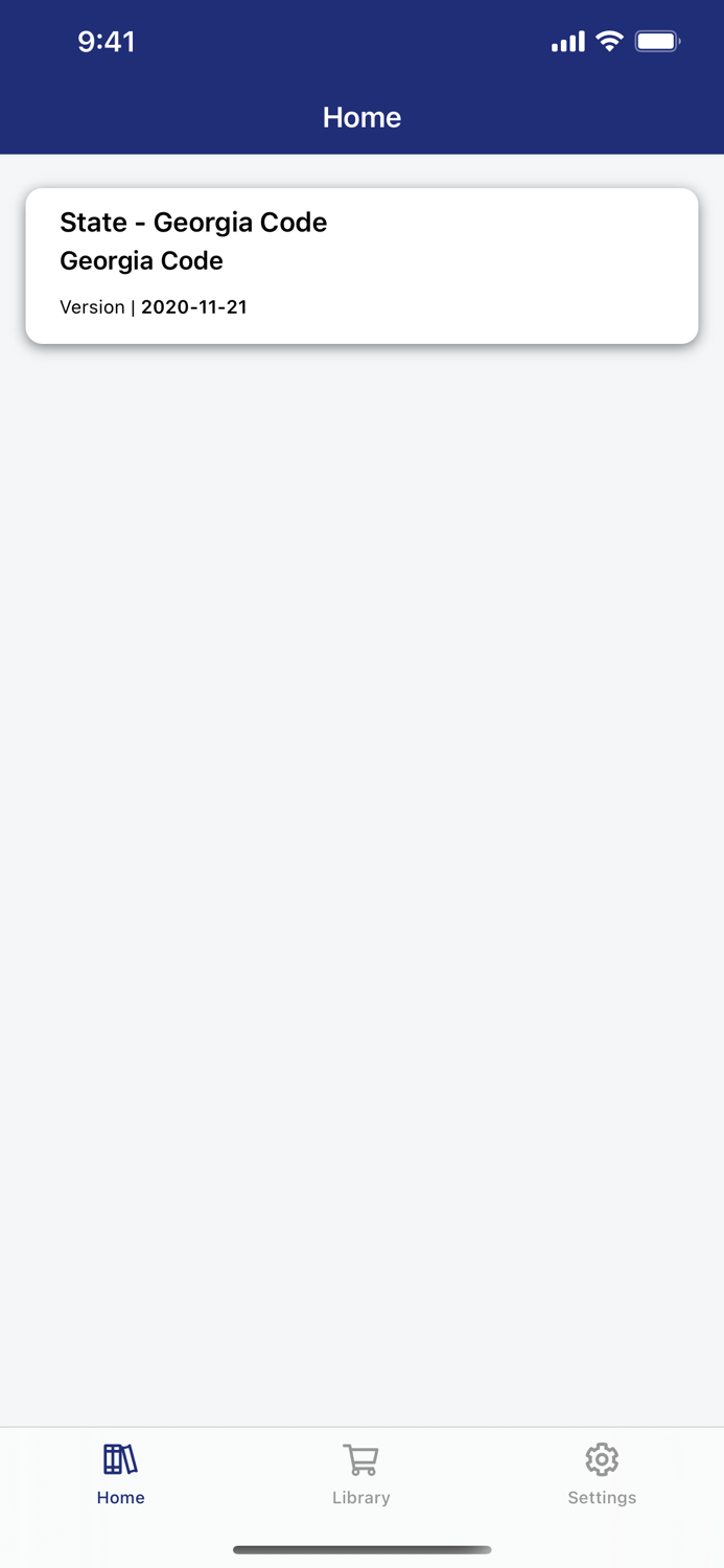 Georgia Code by PocketLaw