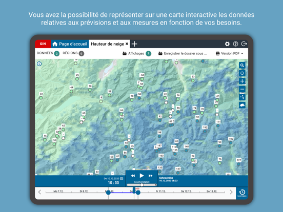 Screenshot #5 pour GIN Suisse
