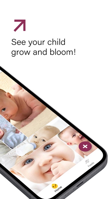 Picco - Baby Photo App Screenshot 3 - AppWisp.com Picco - Baby Photo App Screenshot 3 - AppWisp.com