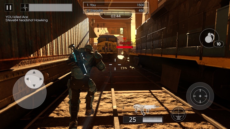 Afterpulse: elite army squad screenshot-7