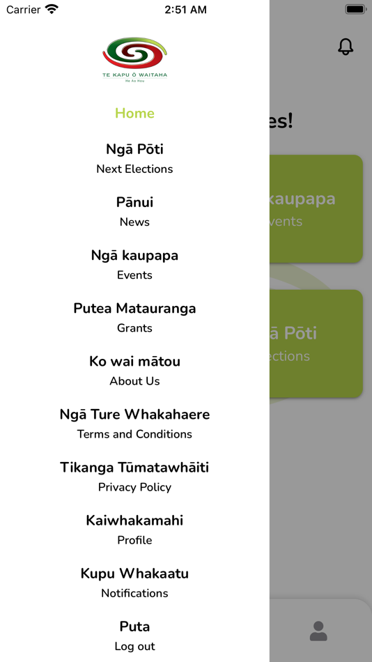 #5. Te Kapu ō Waitaha (iOS) 由: NZ Marketing Group Limited