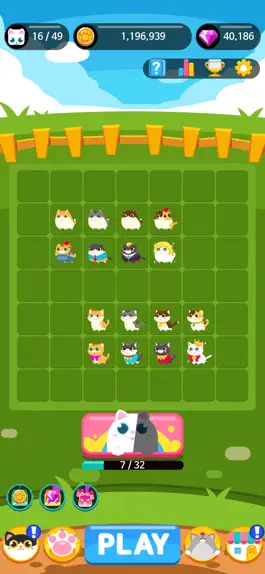 Game screenshot Battle Cat Hero apk