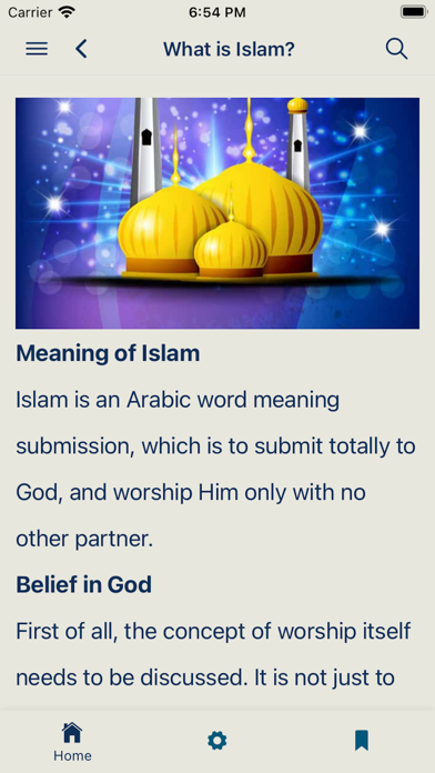Muslims Love Jesus Screenshot