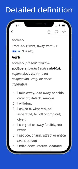 Game screenshot Latin vocabulary flashcards apk