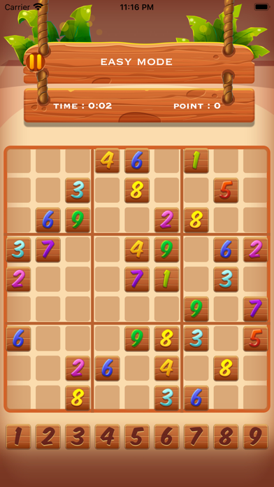 i.Sudoku Screenshot