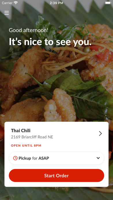 Thai Chili Screenshot