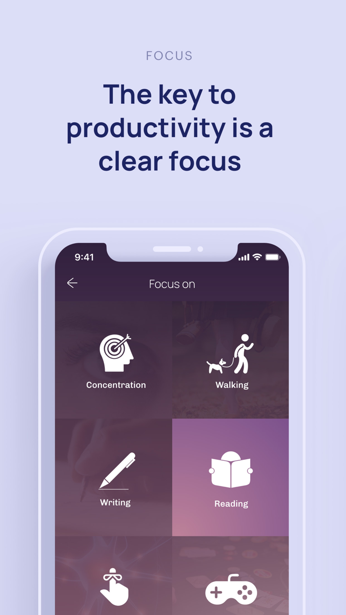 Calmind Calm Anxiety and Stress