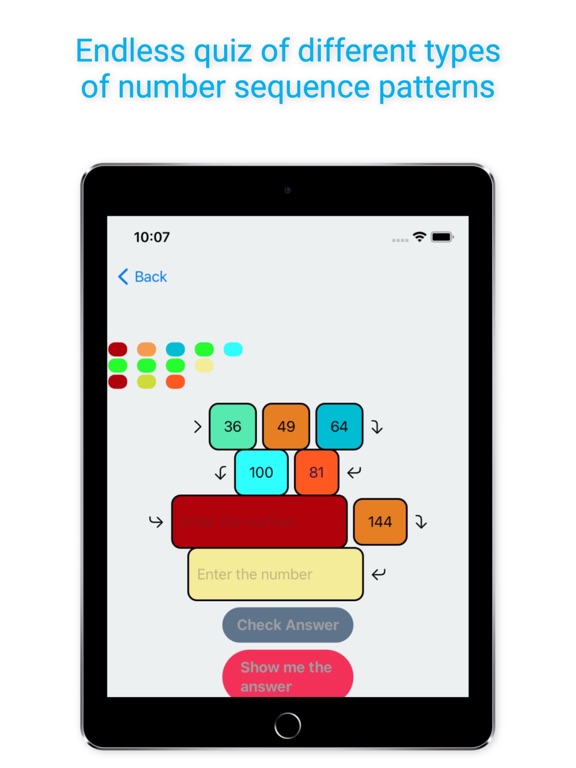 Screenshot #6 pour Sequenched