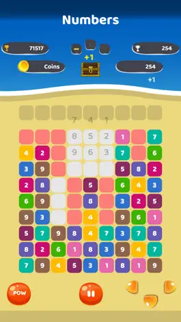 Game screenshot Sudo Crabs Numbers Puzzle Game hack