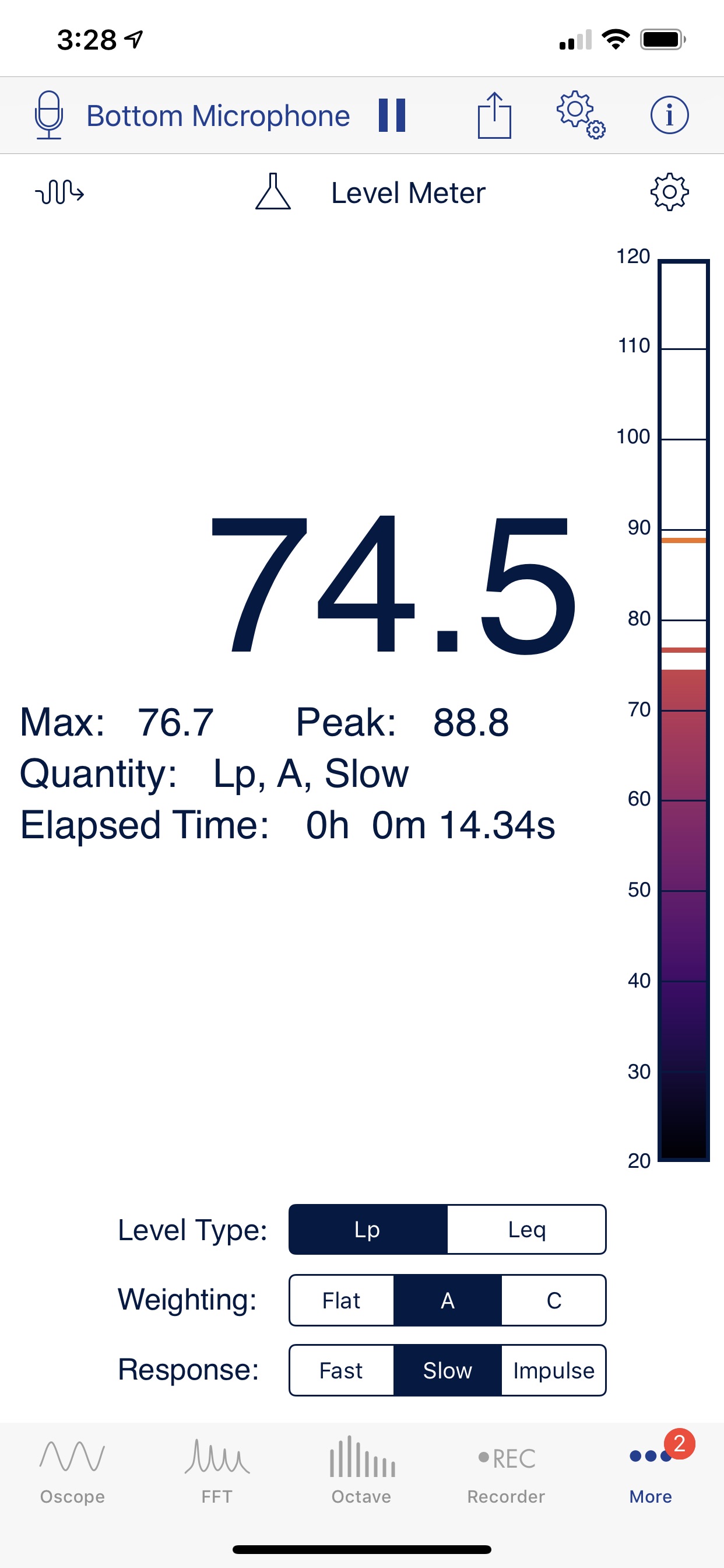 SignalScope Advanced 2020のおすすめ画像5