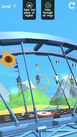 Game screenshot Sky Fall landing mod apk