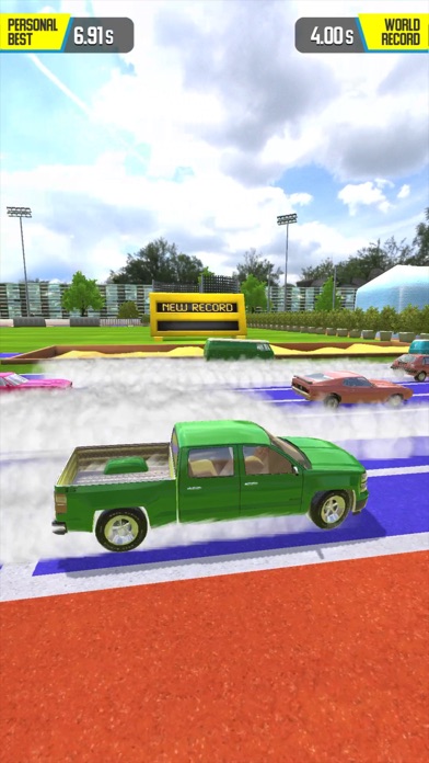 Car Summer Games 2021 Screenshot