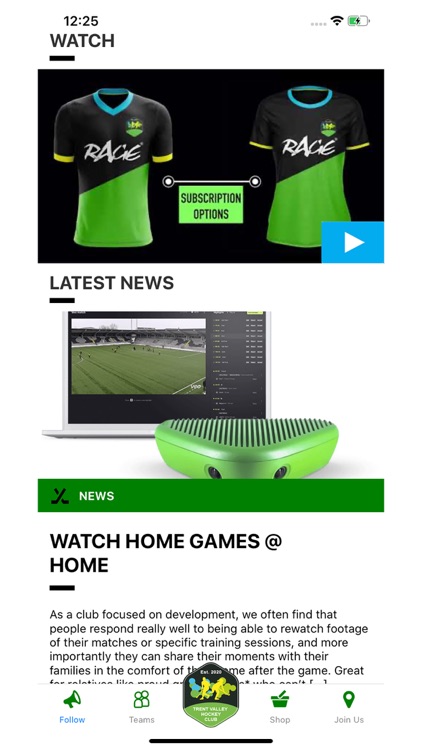 Trent Valley Hockey Club