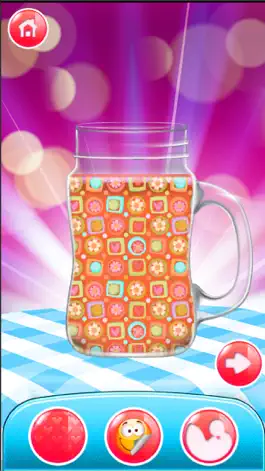 Game screenshot Blendy! Juicy Maker Ice Glass apk