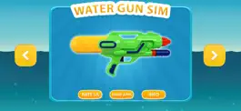 Game screenshot Water Gun Simulator mod apk