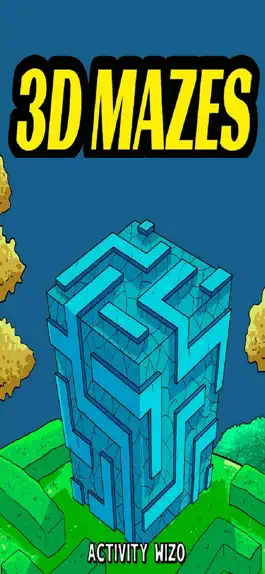 Game screenshot Funny 3D Maze - Classic Maze mod apk