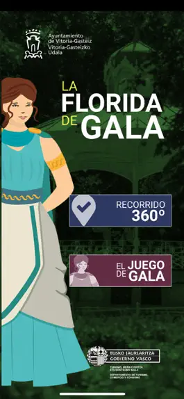 Game screenshot La Florida de Gala V-G apk