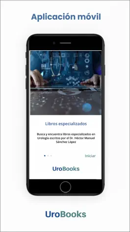 Game screenshot UroBooks apk