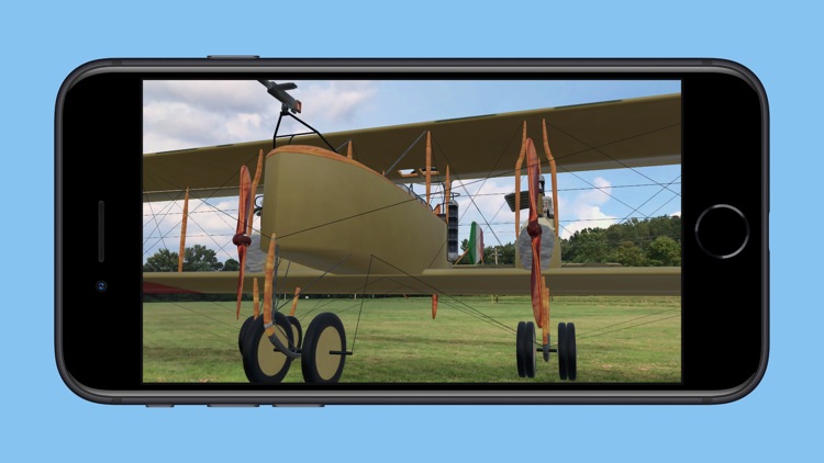 AR Airplane Museum