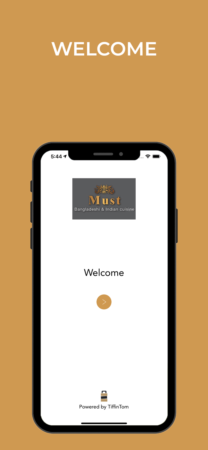 Must Rugeley Restaurant