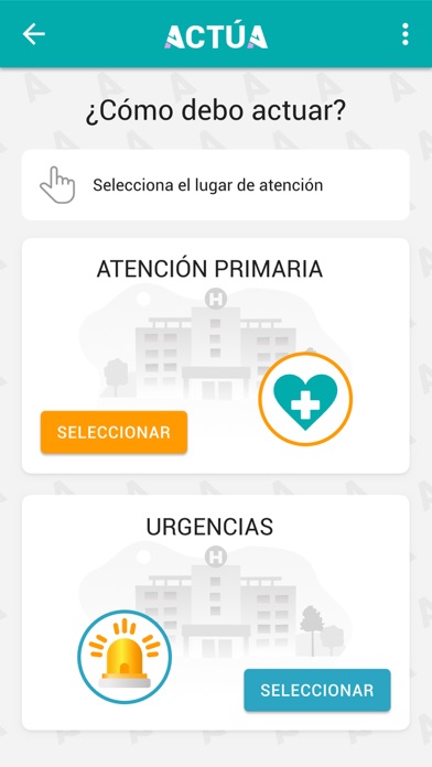 ACTUA contra ViolenciaDeGénero Screenshot