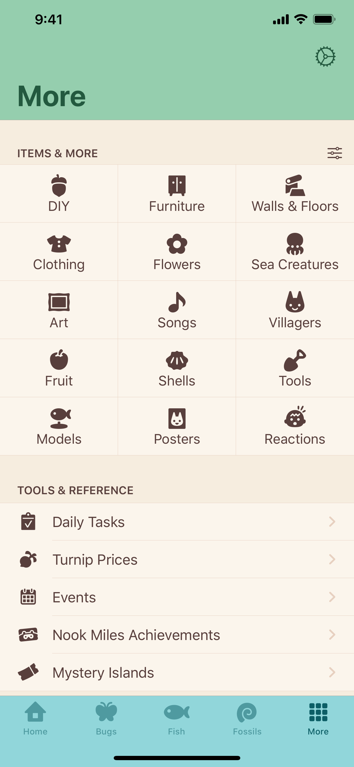 ACNH Travel Guide