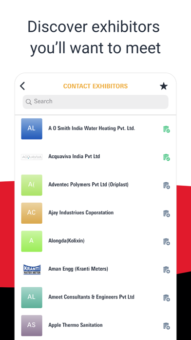 Messe Frankfurt India Virtual Screenshot