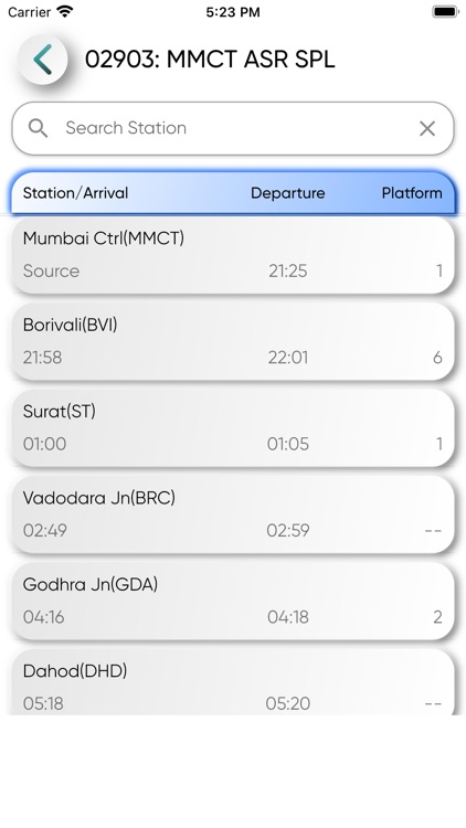 Live Train Running Location screenshot-6