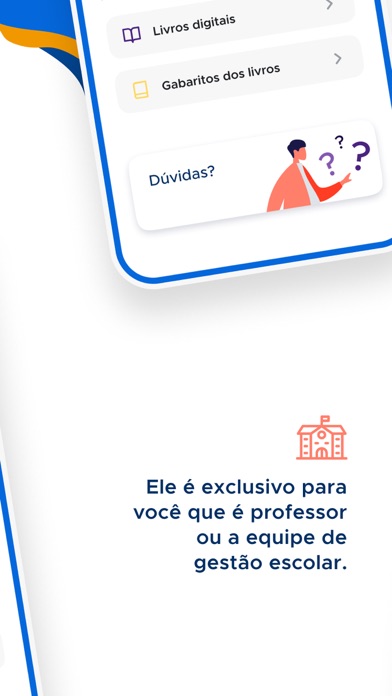 SAS Educação Escola Screenshot