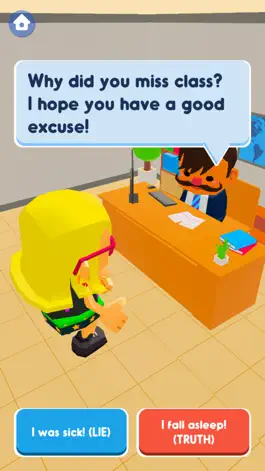 Game screenshot Bad Student! mod apk