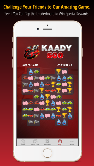 Kaady Car Wash Screenshot