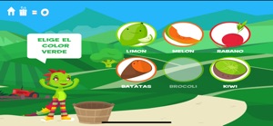 Play & Learn Spanish - Farm screenshot #2 for iPhone