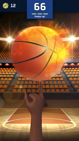 Game screenshot 3D Basketball Spinning mod apk
