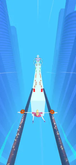 Game screenshot Donut Run! hack